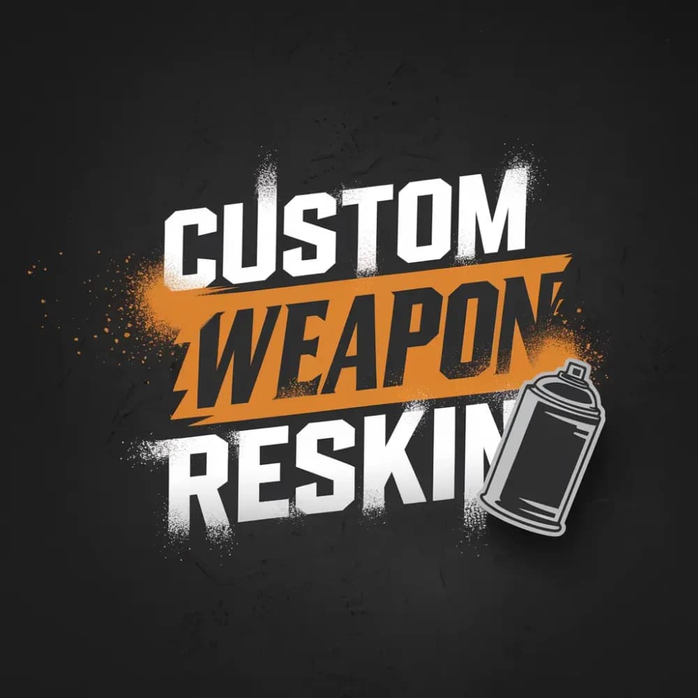 Custom Weapon Reskin