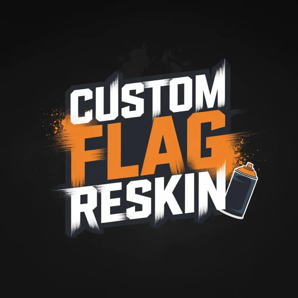 Custom Flag Reskin