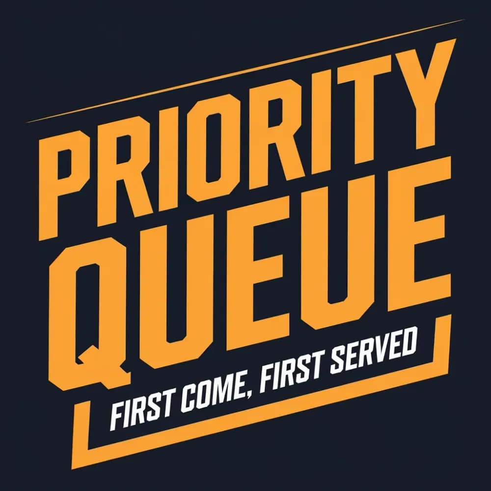 Priority Queue |‎ ‎1 Month