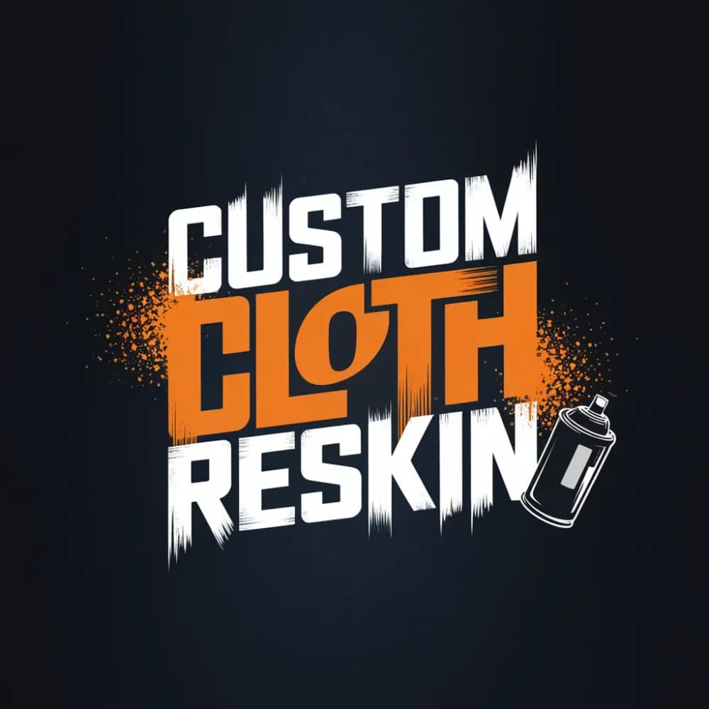 Custom Cloth's Reskin